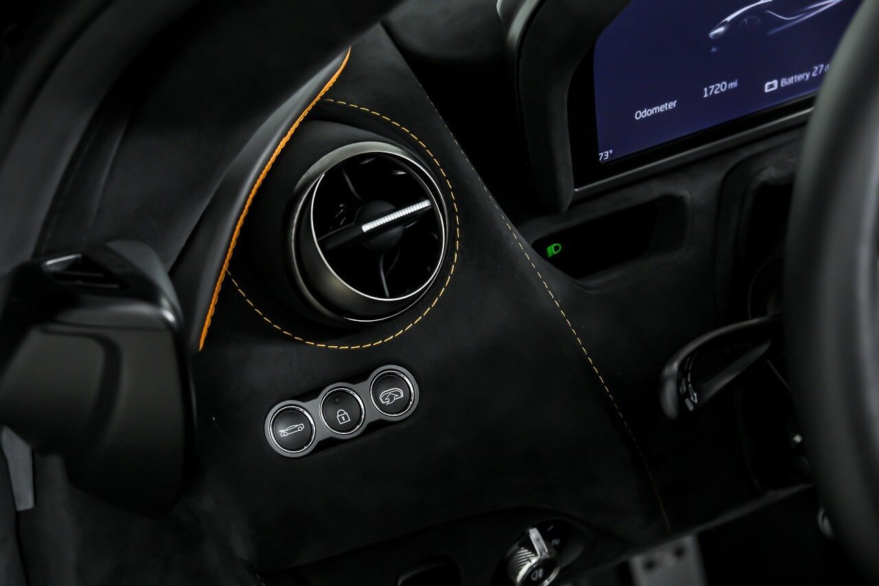 Used 2023 McLaren 720S Spider photo 26
