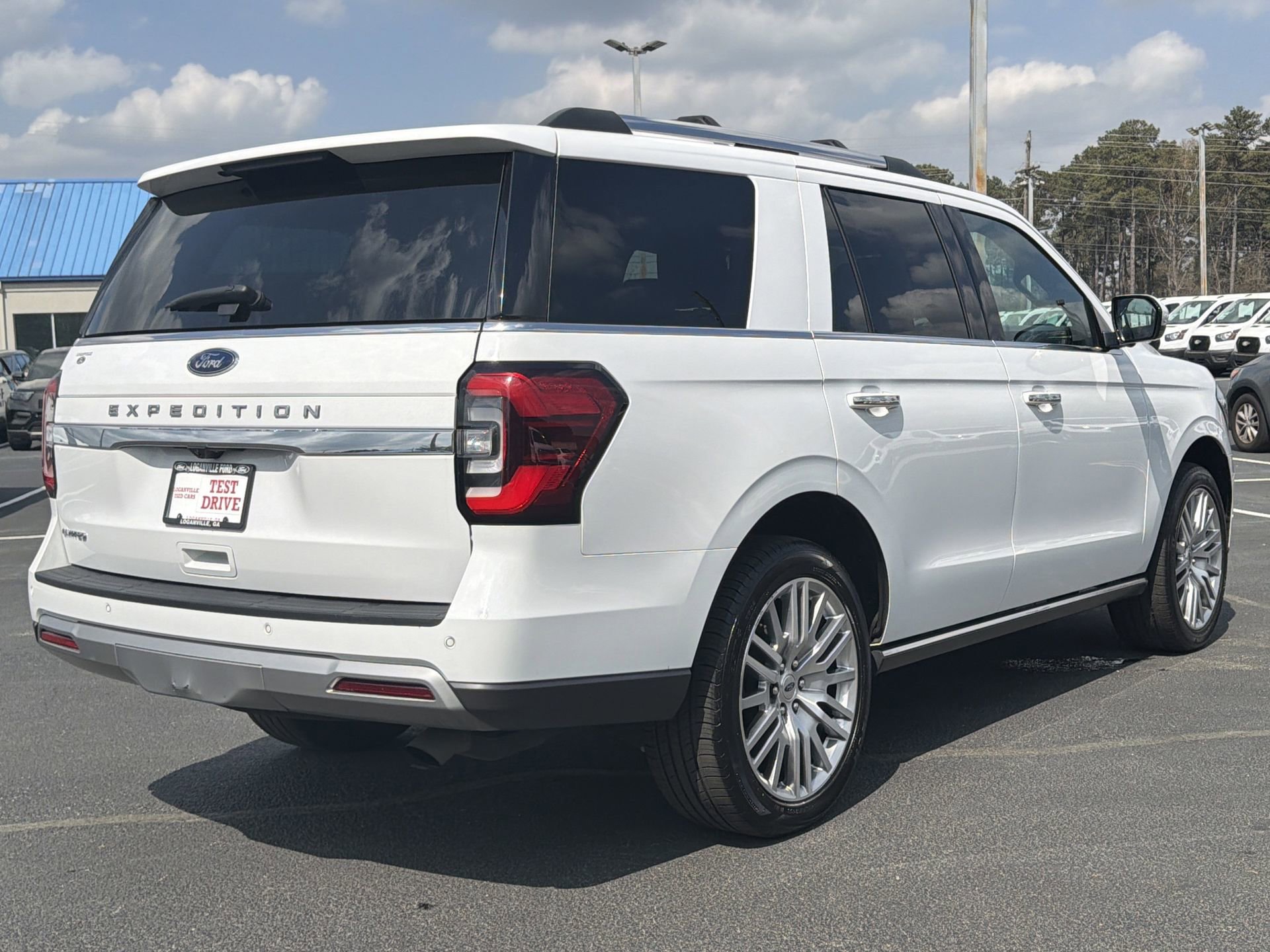 2024 Ford Expedition Limited
