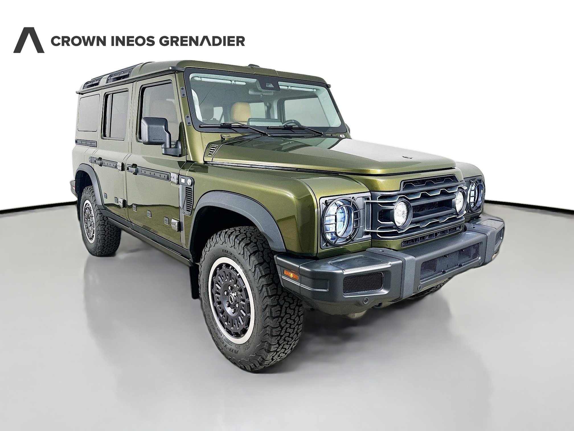 2025 INEOS Grenadier