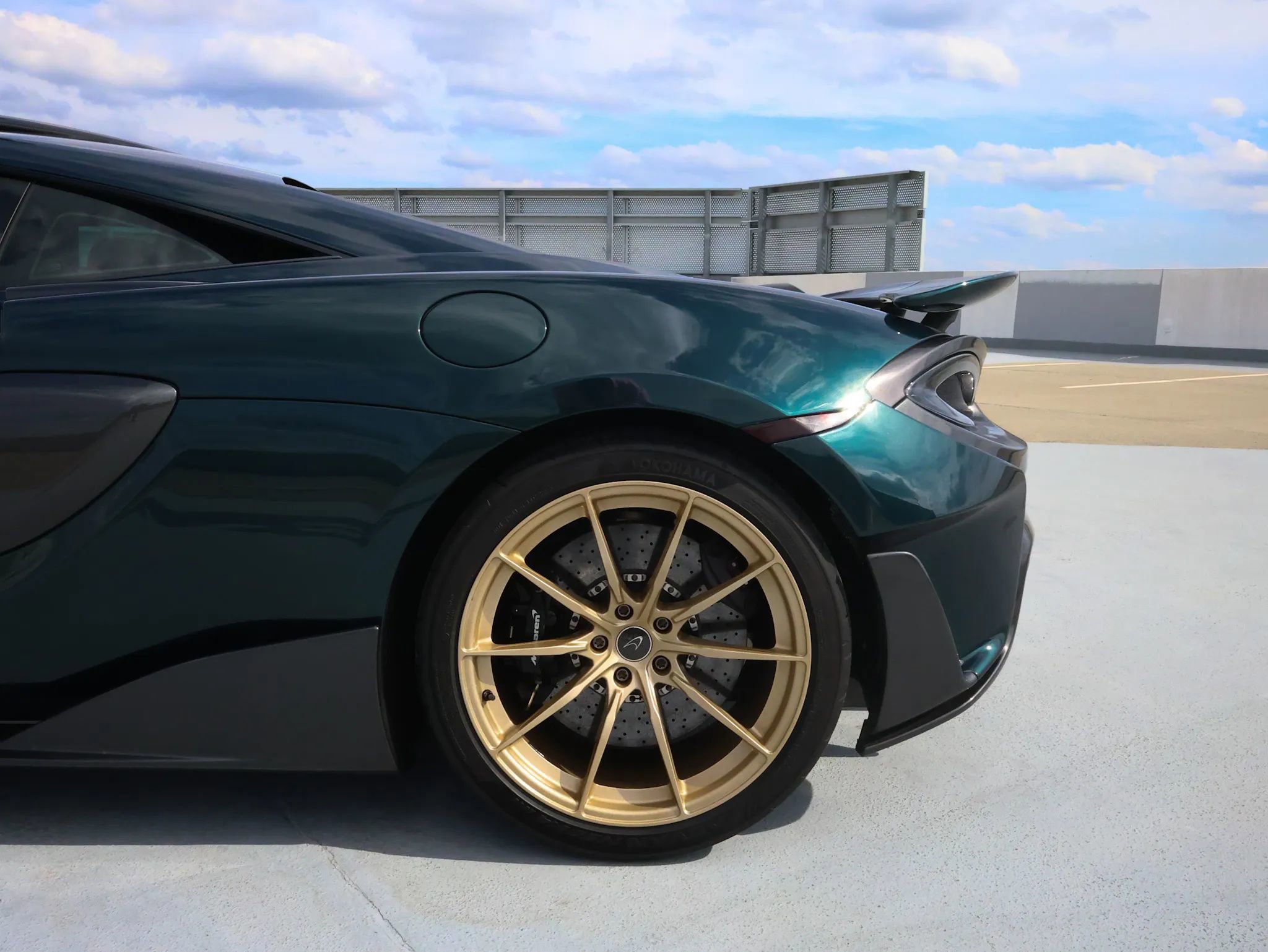 Used 2019 McLaren 600LT photo 45