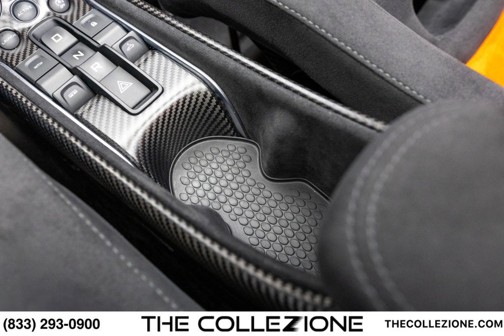 Used 2020 McLaren 600LT Spider photo 66