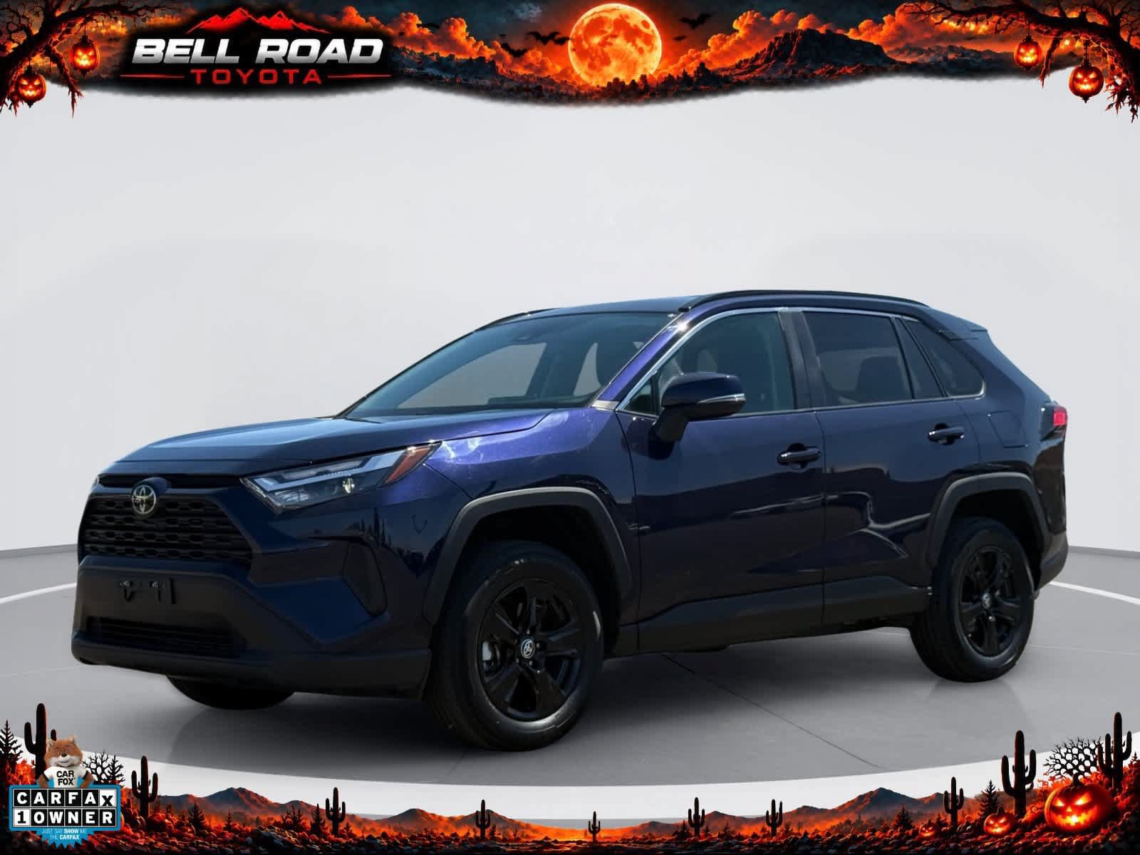 Used 2025 Toyota RAV4 XLE