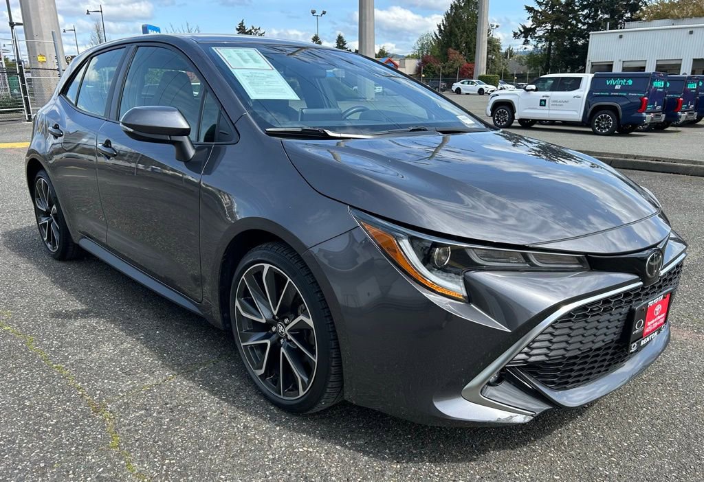 2022 Toyota Corolla XSE