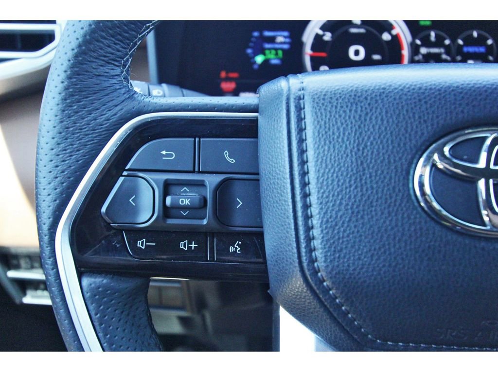 2025 Toyota Tundra 1794 Edition