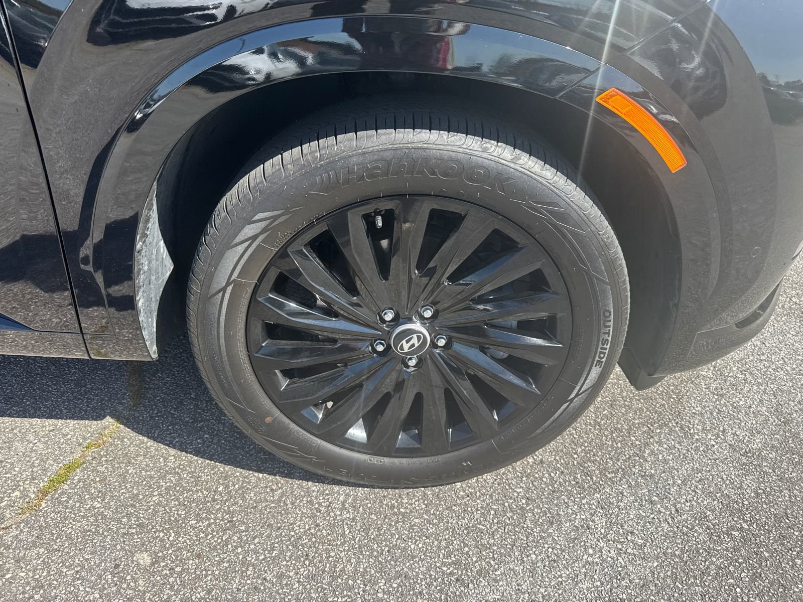 2025 Hyundai Palisade Calligraphy