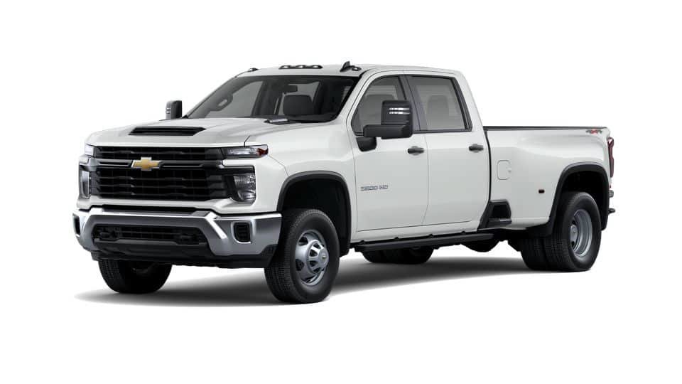 New 2026 Chevrolet Silverado 3500 W/T