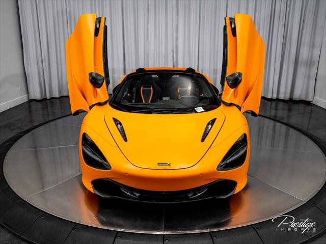 Used 2020 McLaren 720S Performance photo 9