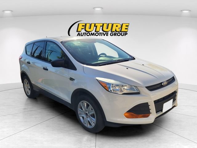 Used 2016 Ford Escape S