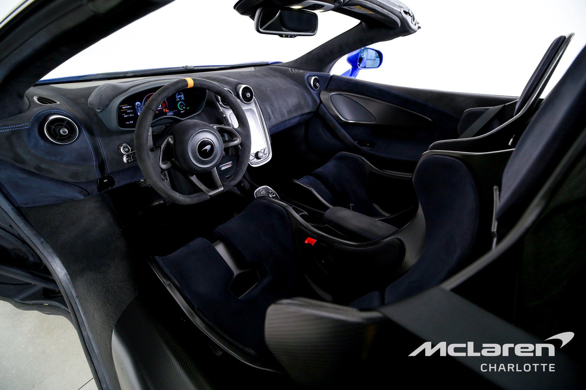 Used 2020 McLaren 600LT Spider photo 12