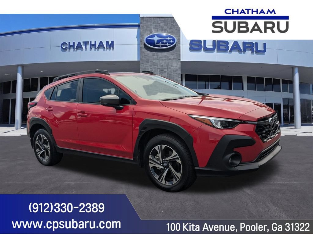 Certified 2025 Subaru Crosstrek 2.5i Premium