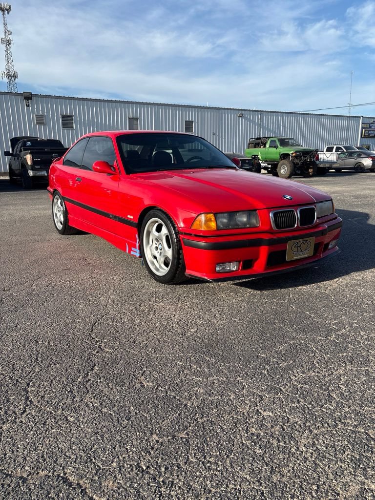 Used 1999 BMW M3 Coupe