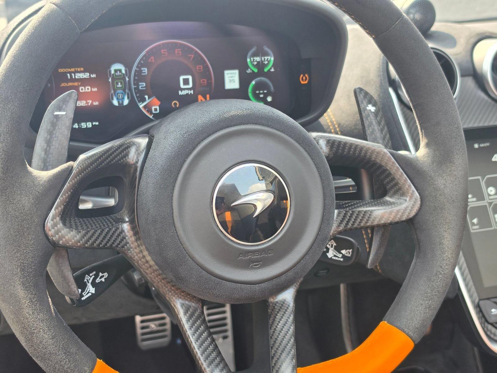Used 2020 McLaren 600LT Spider photo 15