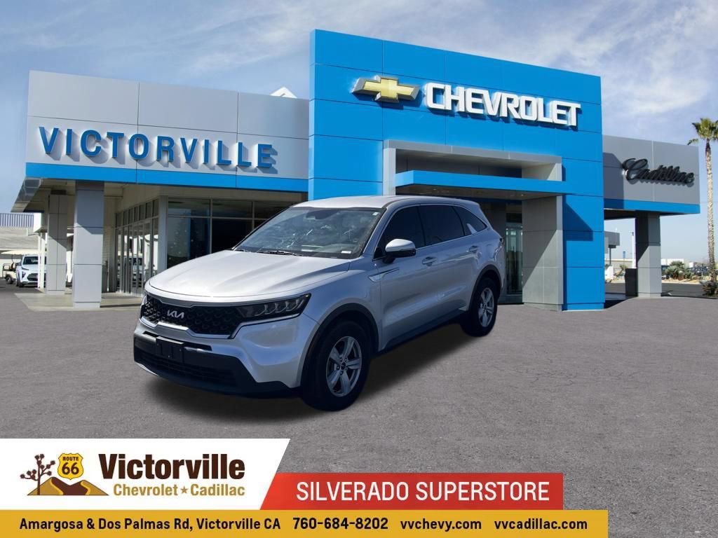 Used 2022 Kia Sorento LX
