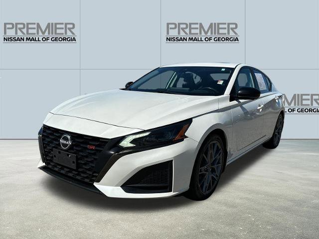 Certified 2023 Nissan Altima 2.0 SR