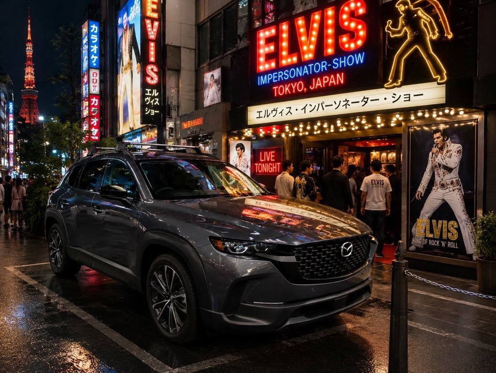 New 2026 MAZDA CX-50 AWD 2.5 S w/ Weather Package