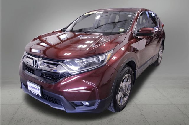 Certified 2019 Honda CR-V EX-L