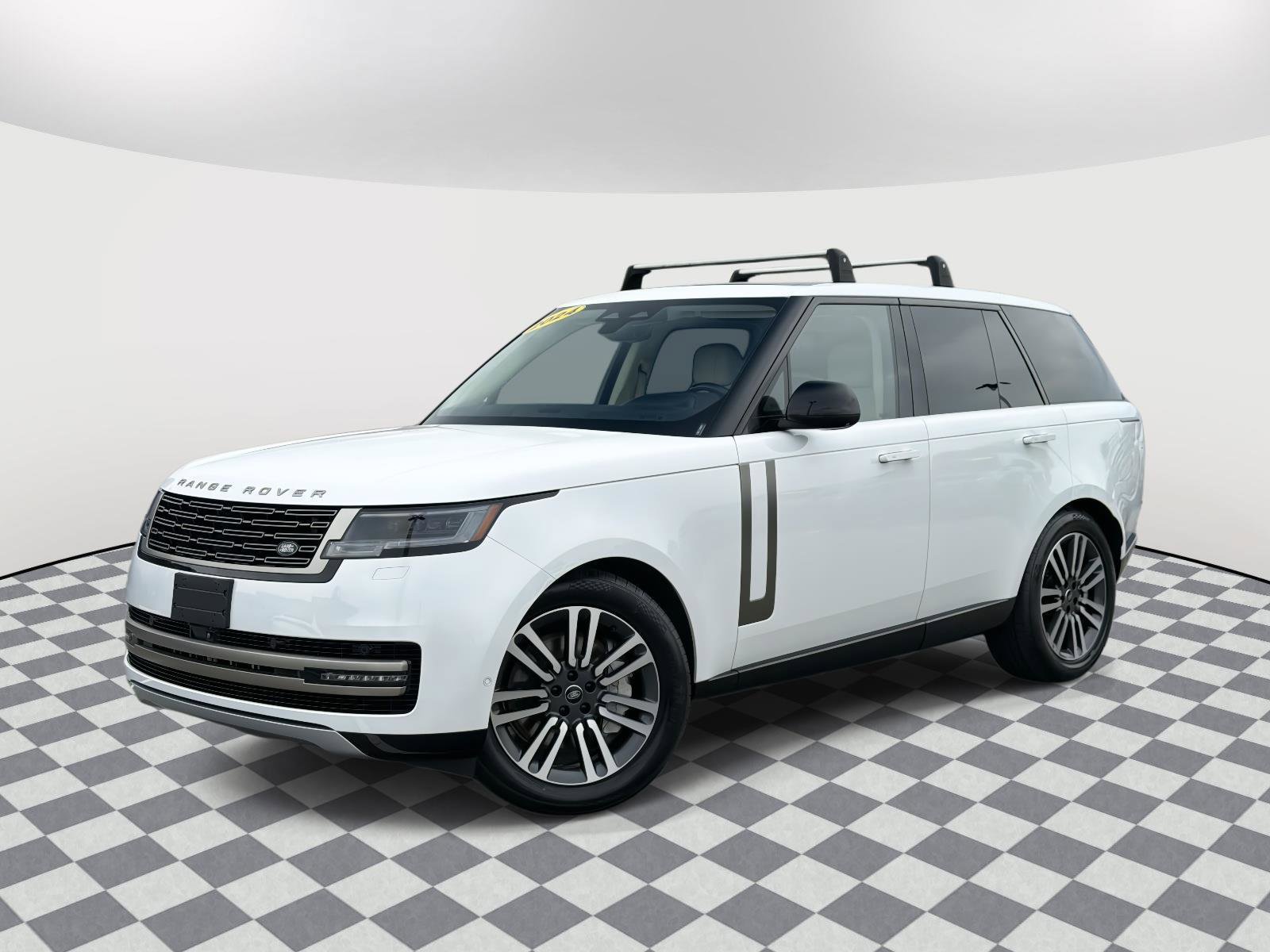 Used 2024 Land Rover Range Rover SE