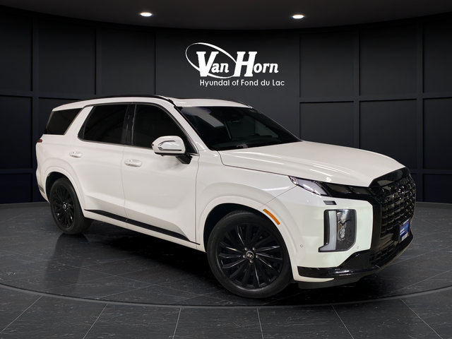 Used 2024 Hyundai Palisade Calligraphy
