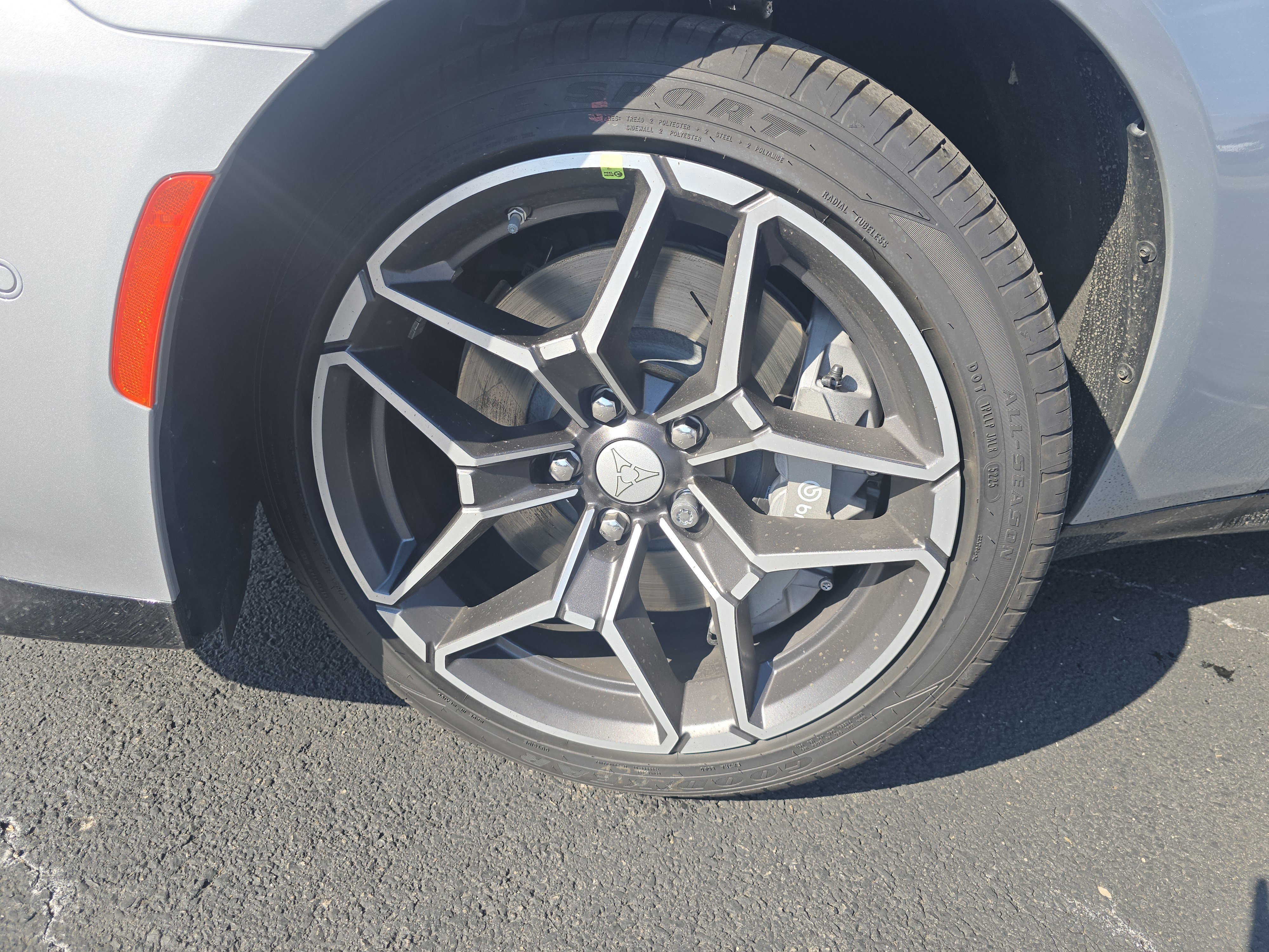 2026 Dodge Charger Scat Pack