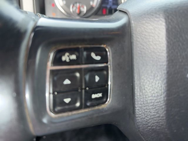 2012 RAM 2500 Laramie