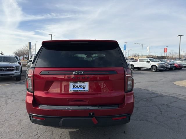 2023 Chevrolet Tahoe Z71