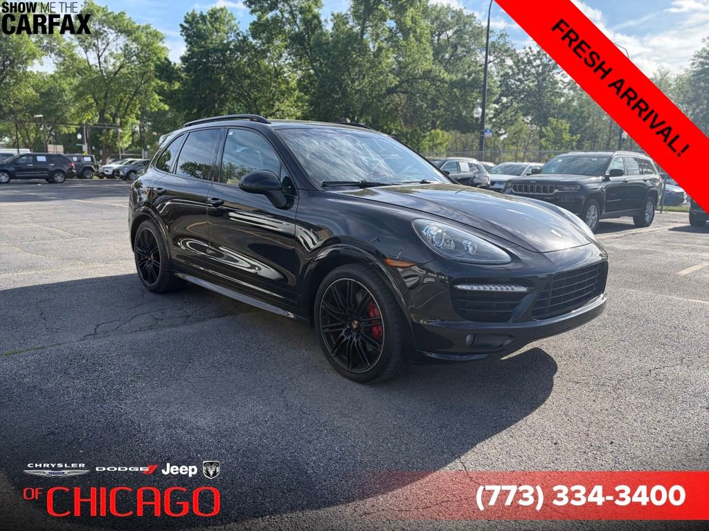 Used 2013 Porsche Cayenne GTS
