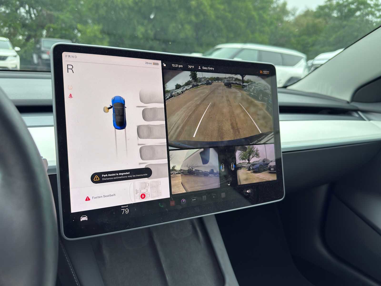 2023 Tesla Model 3 Standard Range