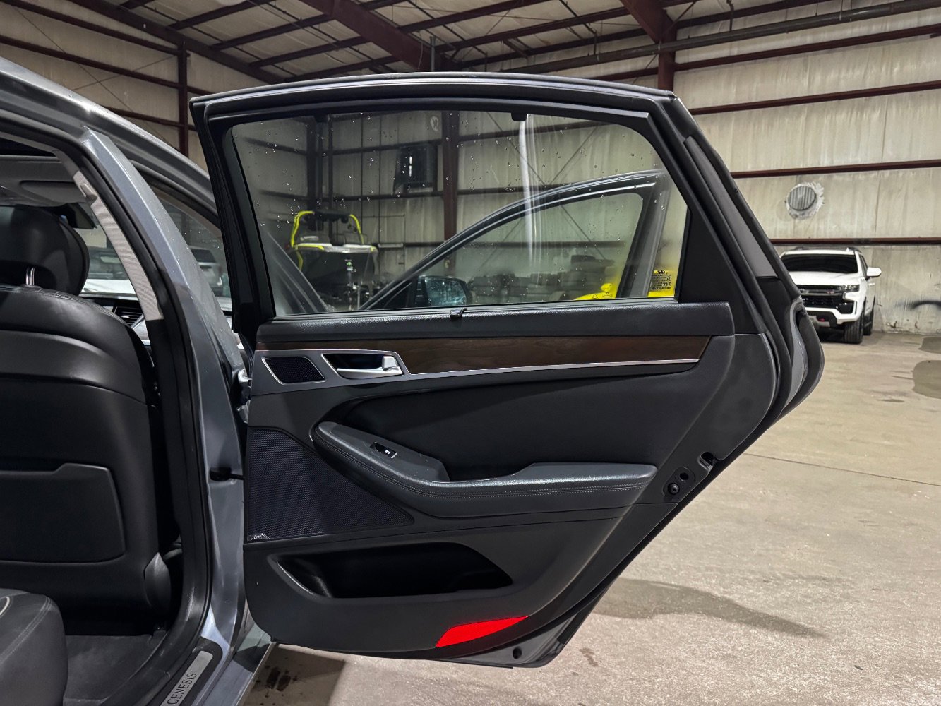 2015 Hyundai Genesis 3.8