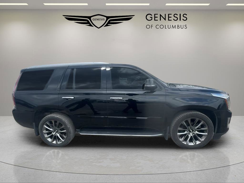 2020 Cadillac Escalade Luxury