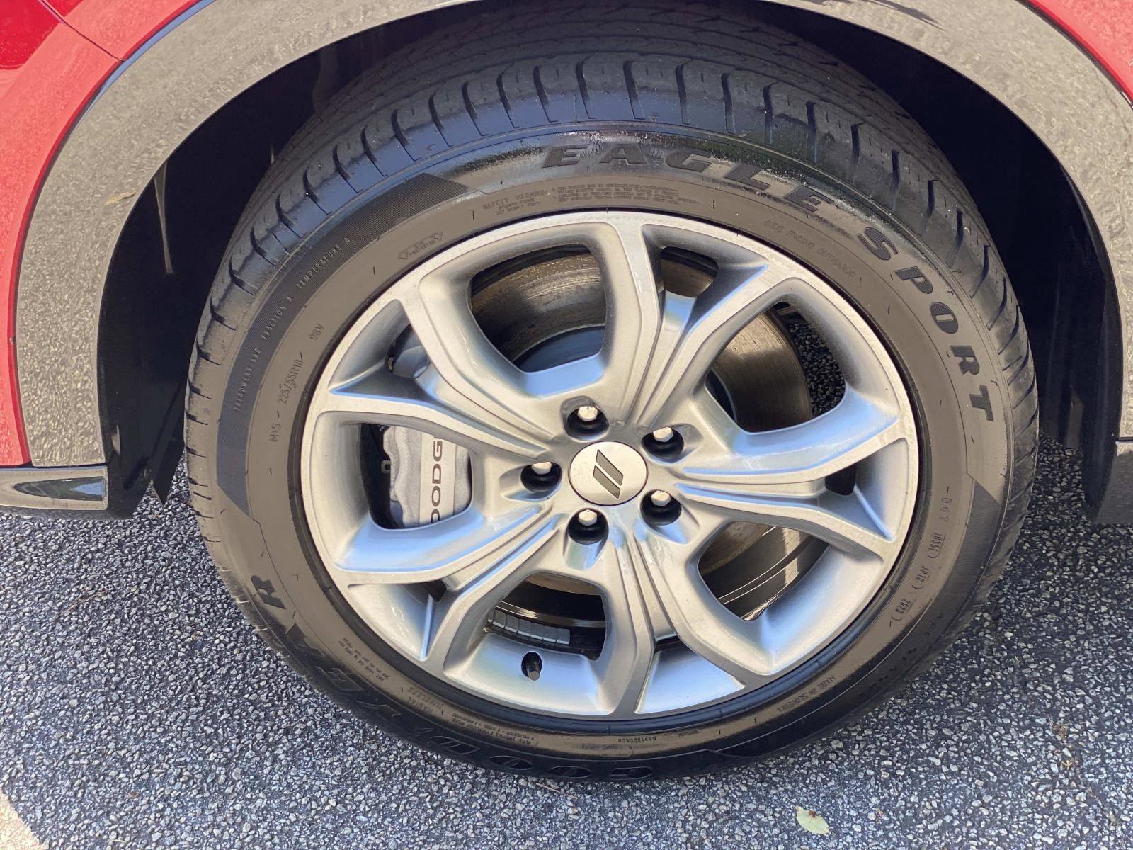 2024 Dodge Hornet R/T