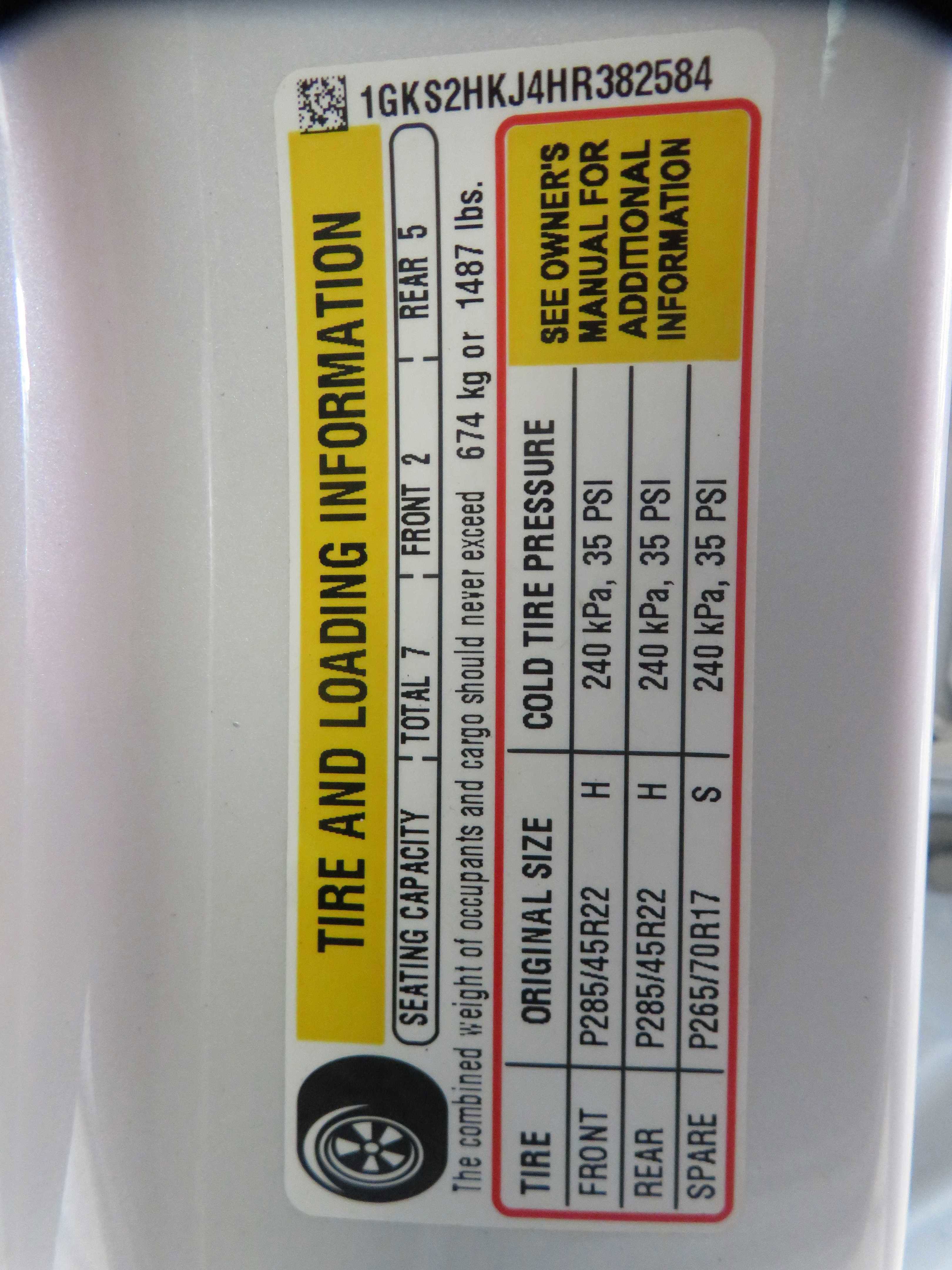 2017 GMC Yukon XL Denali