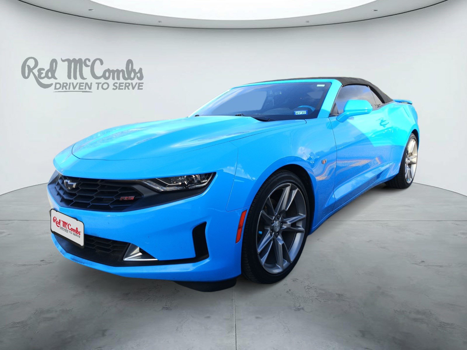 Used 2023 Chevrolet Camaro LT w/ RS Package