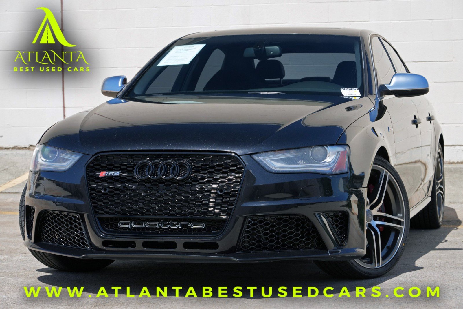 Used 2014 Audi S4 Prestige