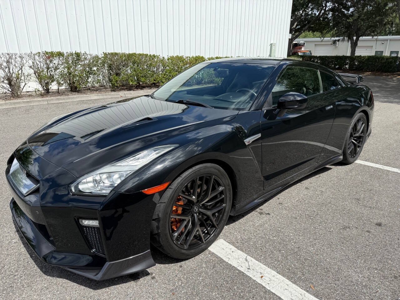 Used 2018 Nissan GT-R Premium w/ Premium Interior Package
