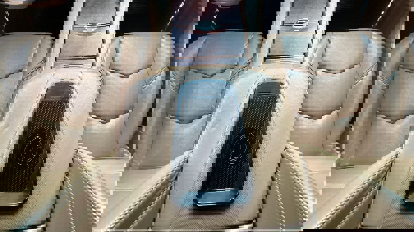 2017 Cadillac Escalade Platinum