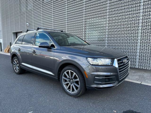 Used 2018 Audi Q7 3.0T Premium Plus