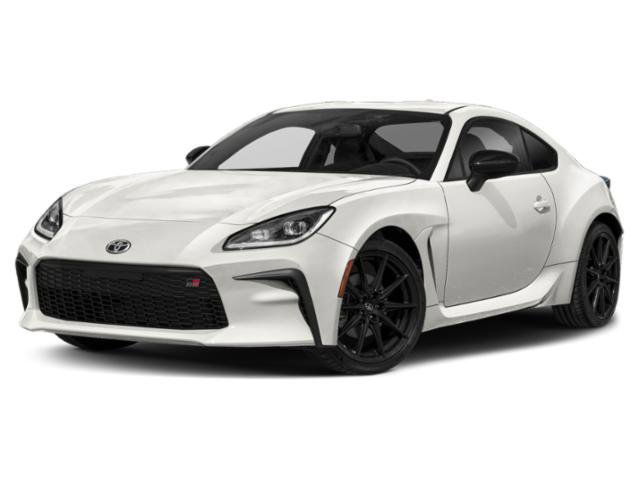 New 2025 Toyota GR86 Premium w/ ALL Weather Mat Package (TMS)