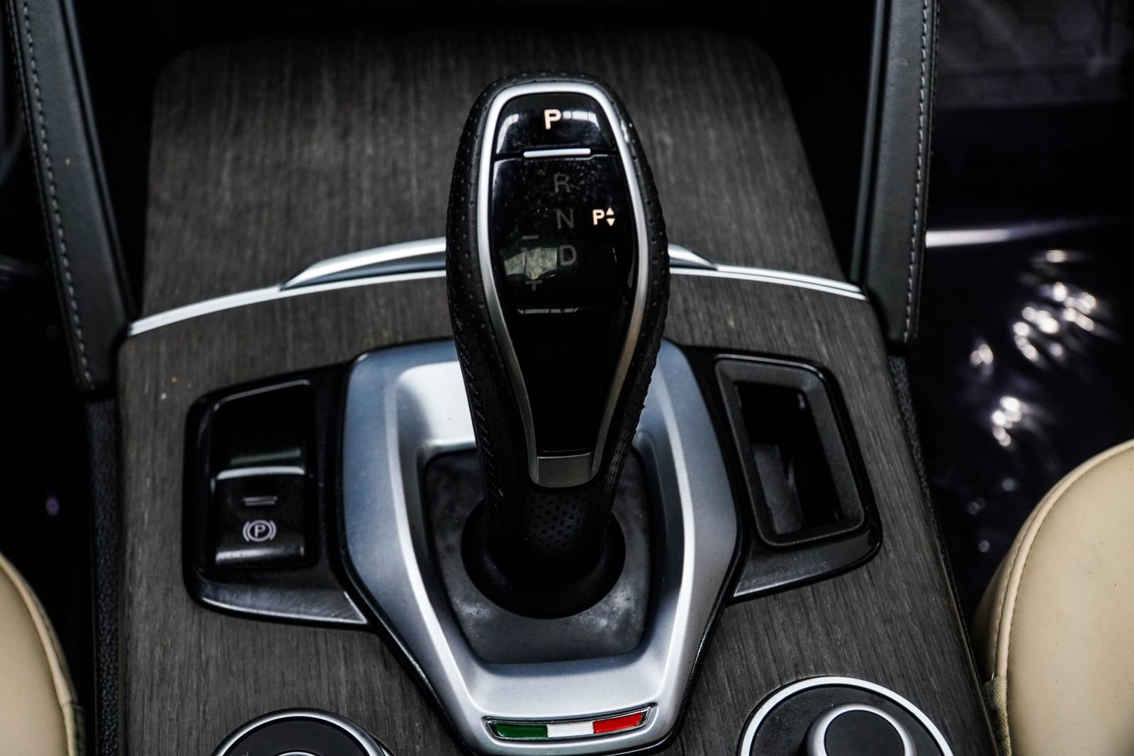 2023 Alfa Romeo Stelvio Ti Lusso