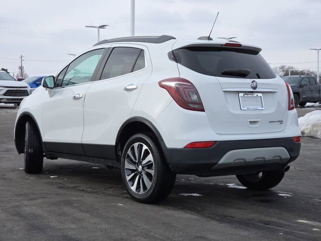 2022 Buick Encore Preferred
