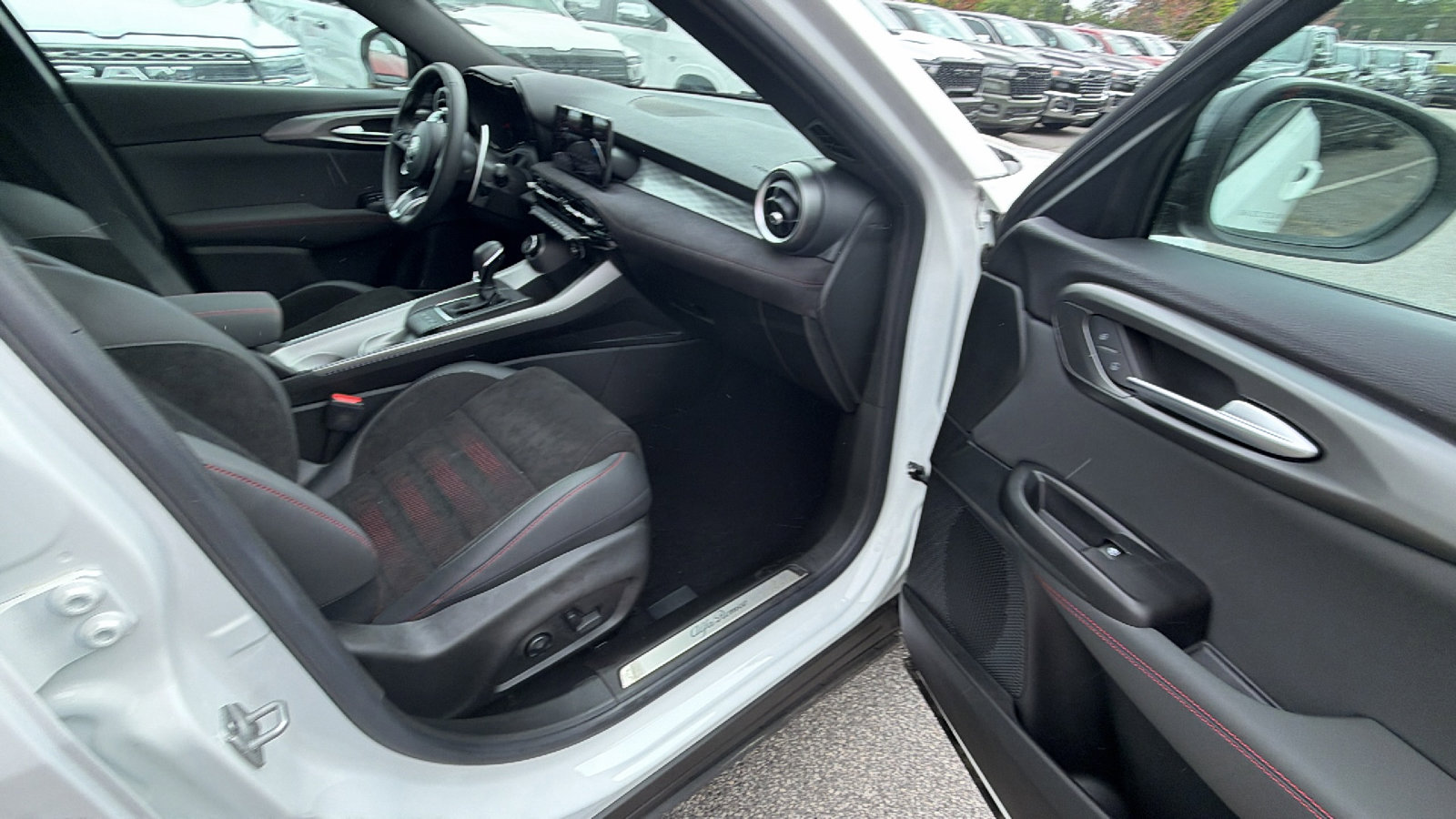 2024 Alfa Romeo Tonale Veloce