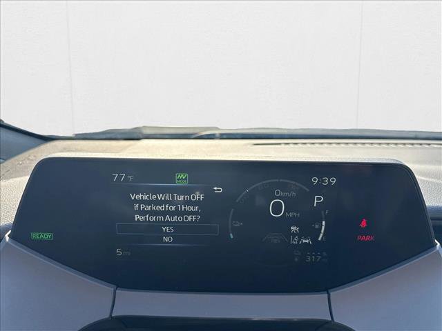 2026 Toyota Prius Plug-In Hybrid