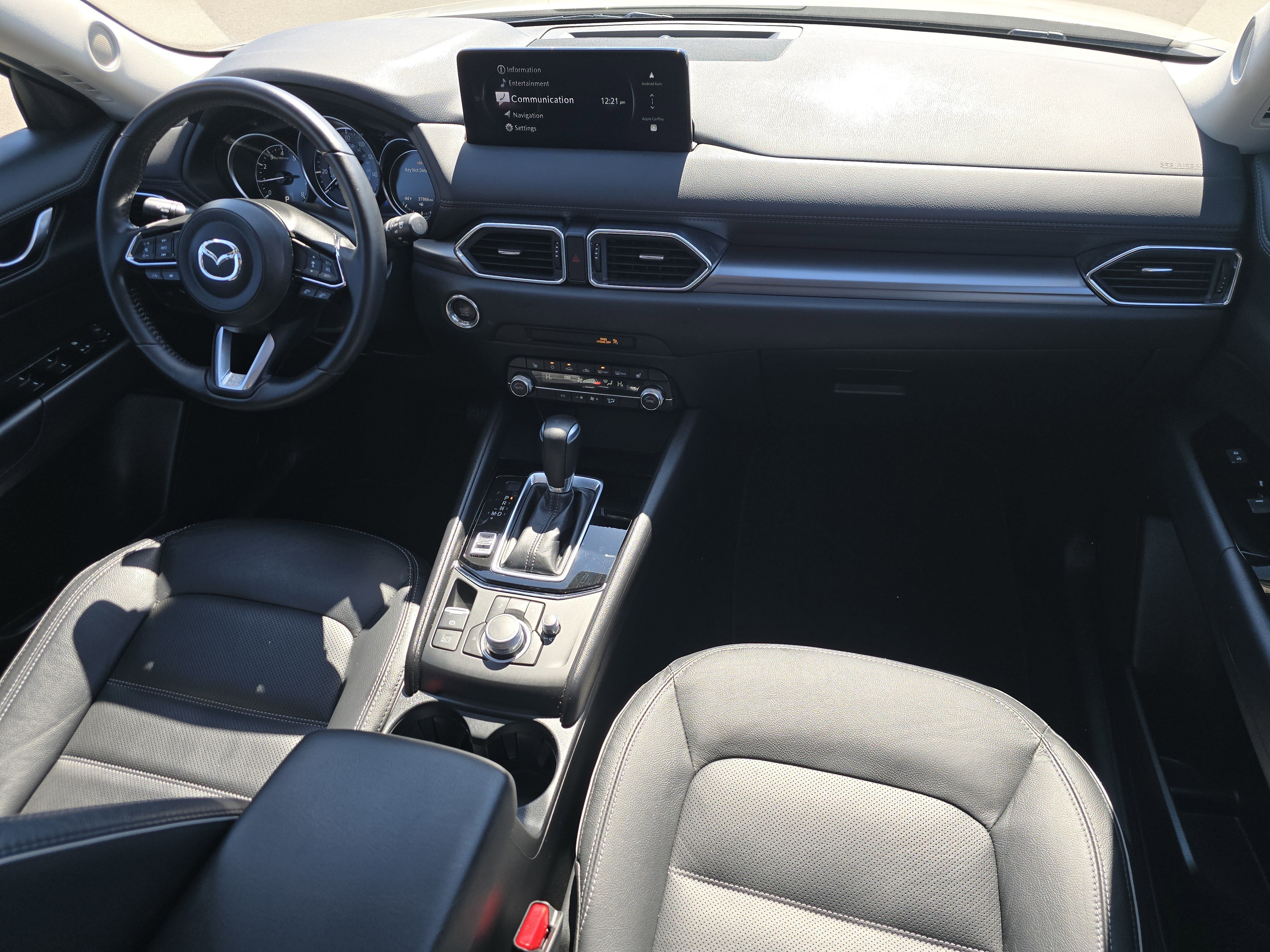 2025 MAZDA Cx-5 AWD 2.5 S w/ Preferred Package