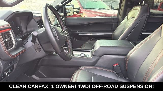 2024 Ford Expedition Timberline