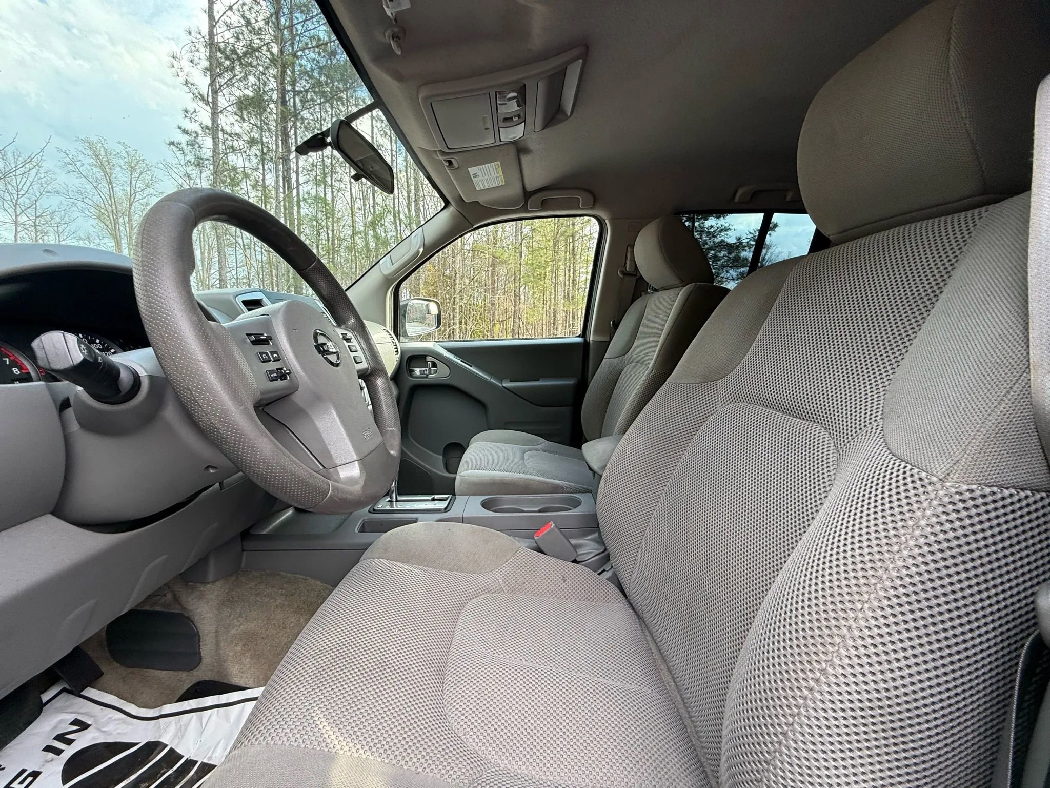 2018 Nissan Frontier SV