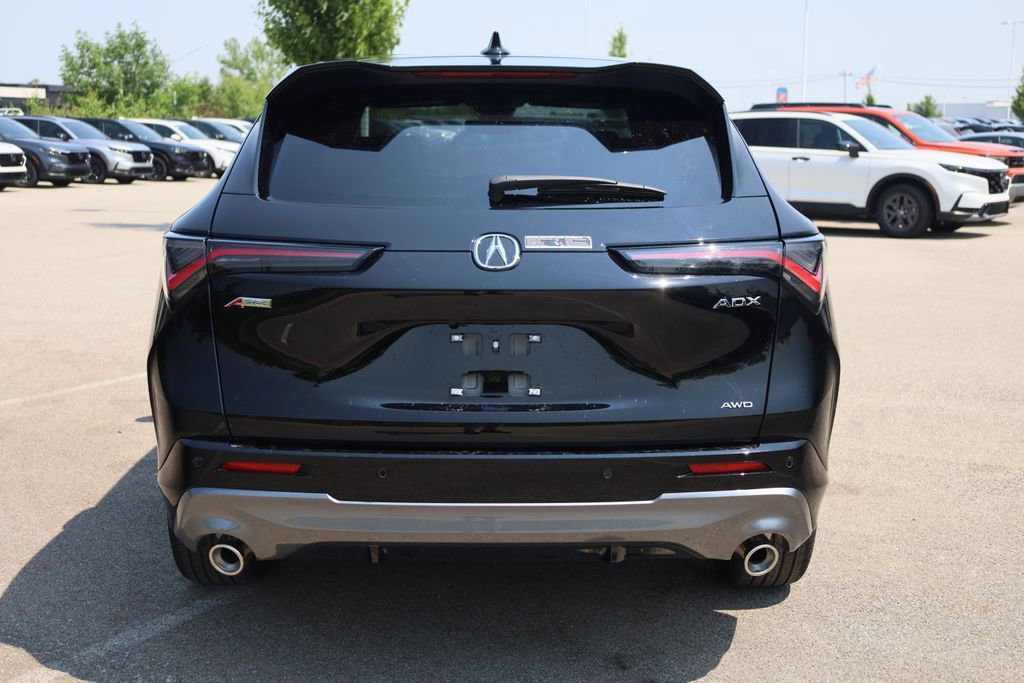2026 Acura ADX A-Spec