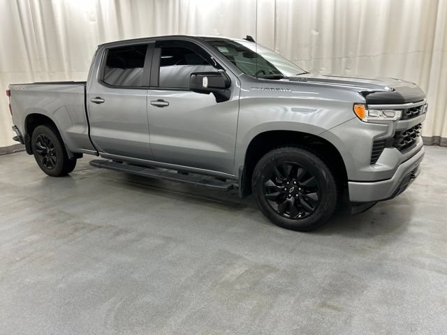 Used 2024 Chevrolet Silverado 1500 RST