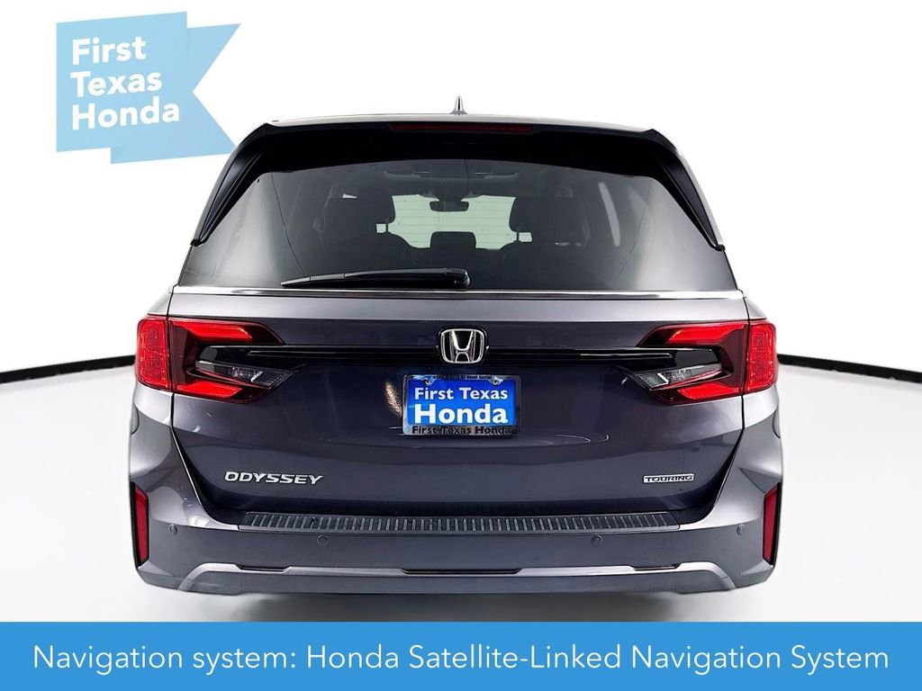 2026 Honda Odyssey Touring