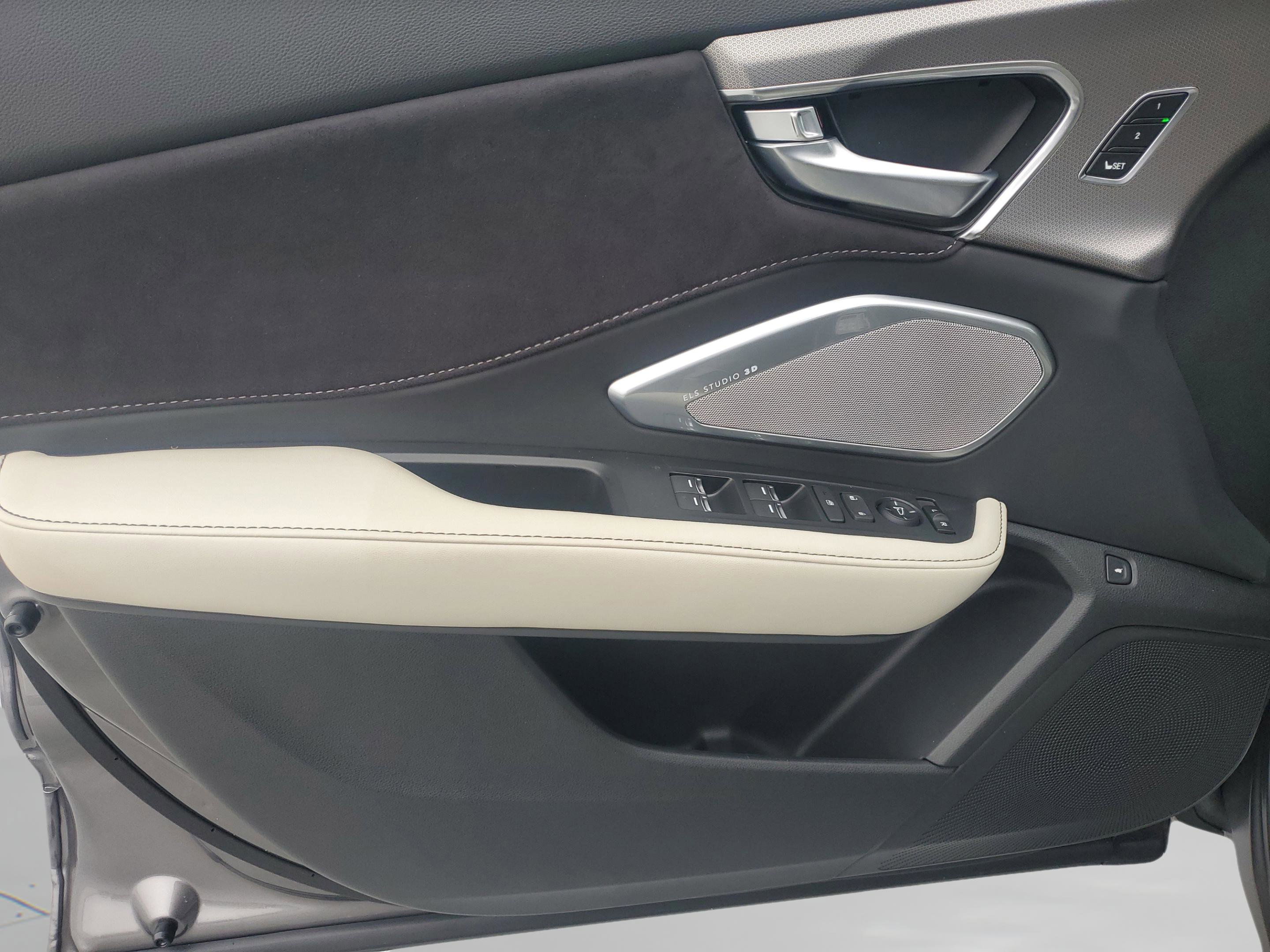 2026 Acura RDX A-Spec