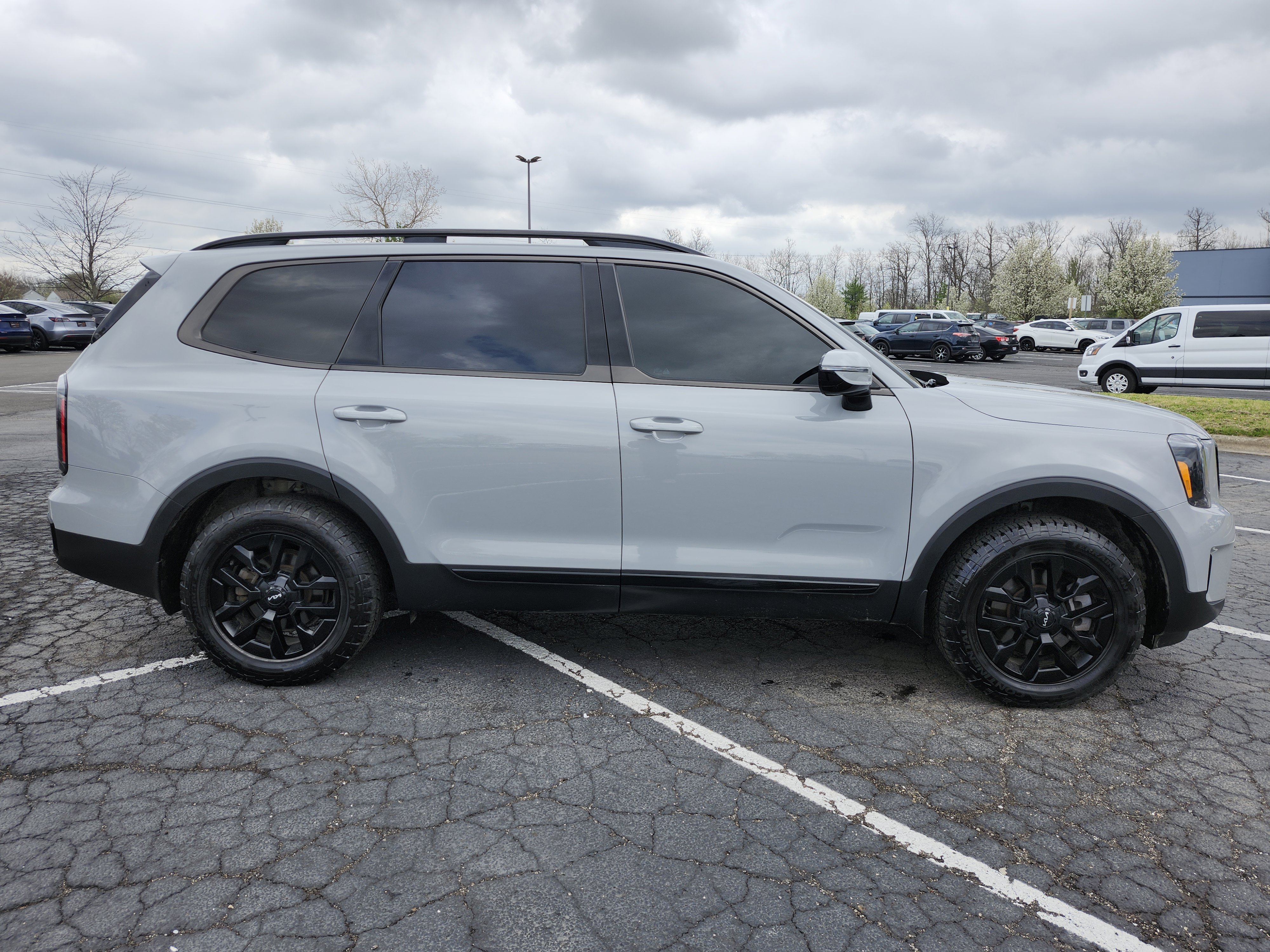 2024 Kia Telluride SX Prestige X-Pro