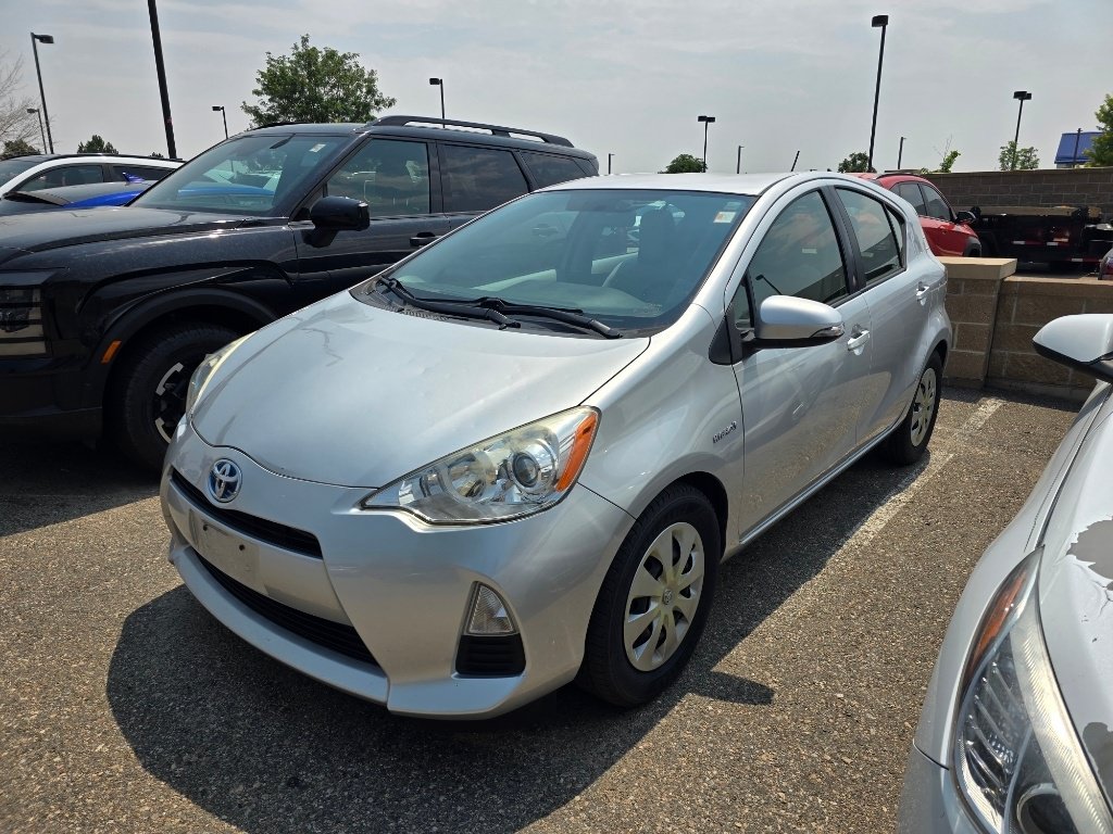 Used 2014 Toyota Prius C One